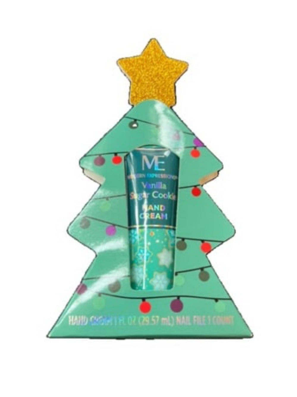ME Modern expressions vanilla sugar cookie hand cream Christmas stocking stuffer